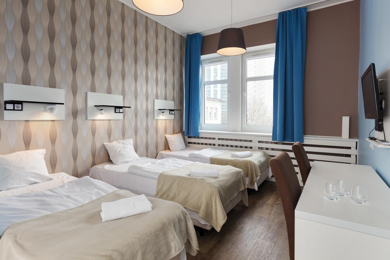 Traffic Stare Hotel Poznan