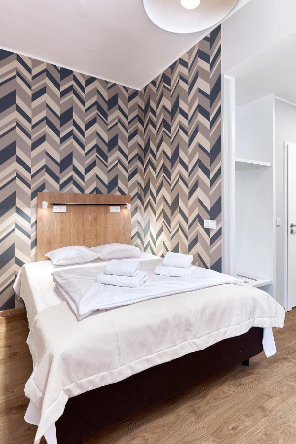 Traffic Stare Hotel Posen