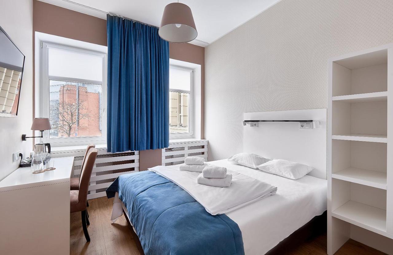 Traffic Stare Hotel Posen