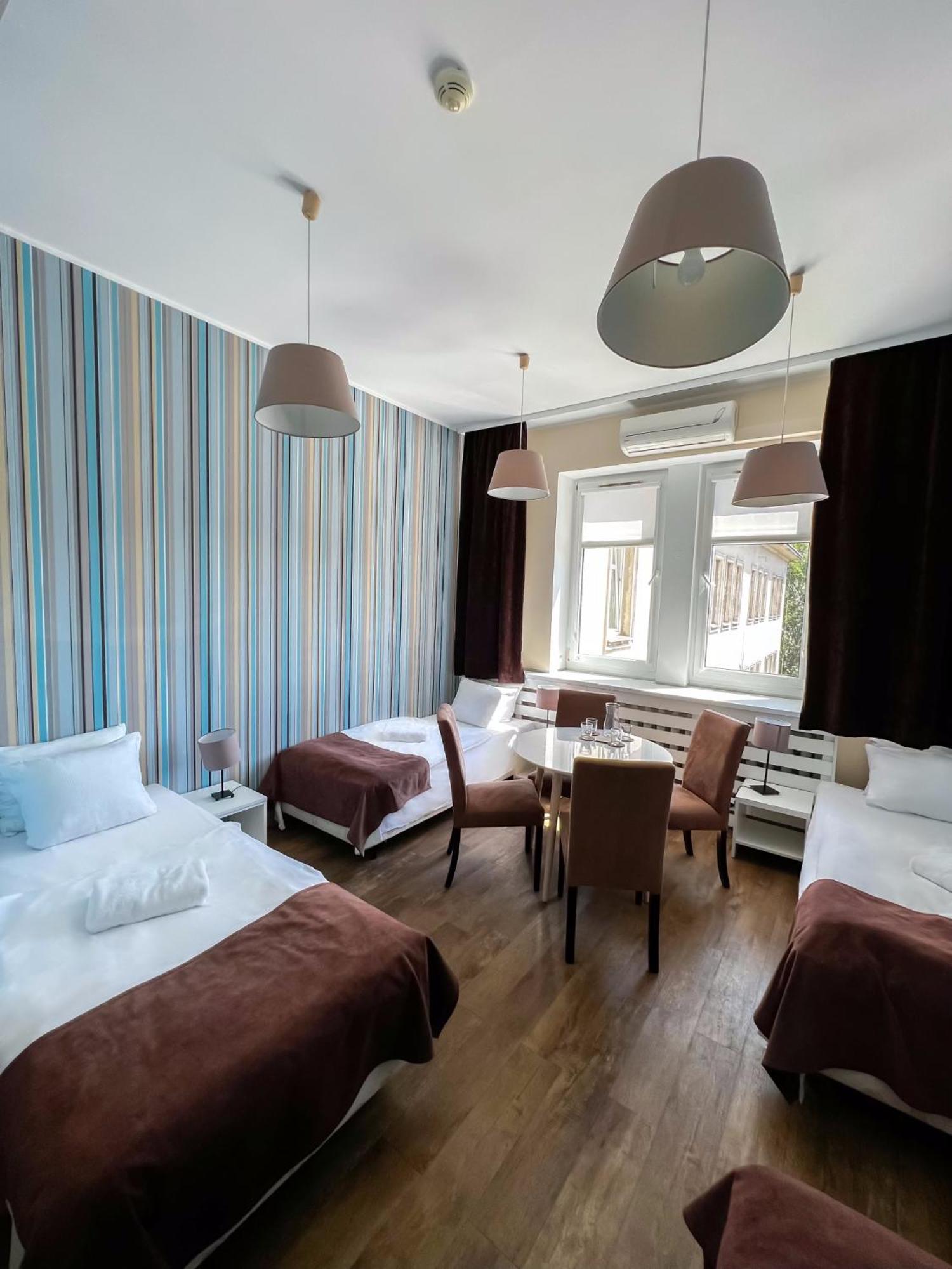 Traffic Stare Hotel Posen