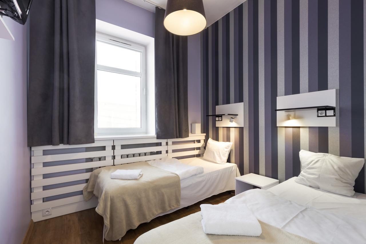 Traffic Stare Hotel Posen