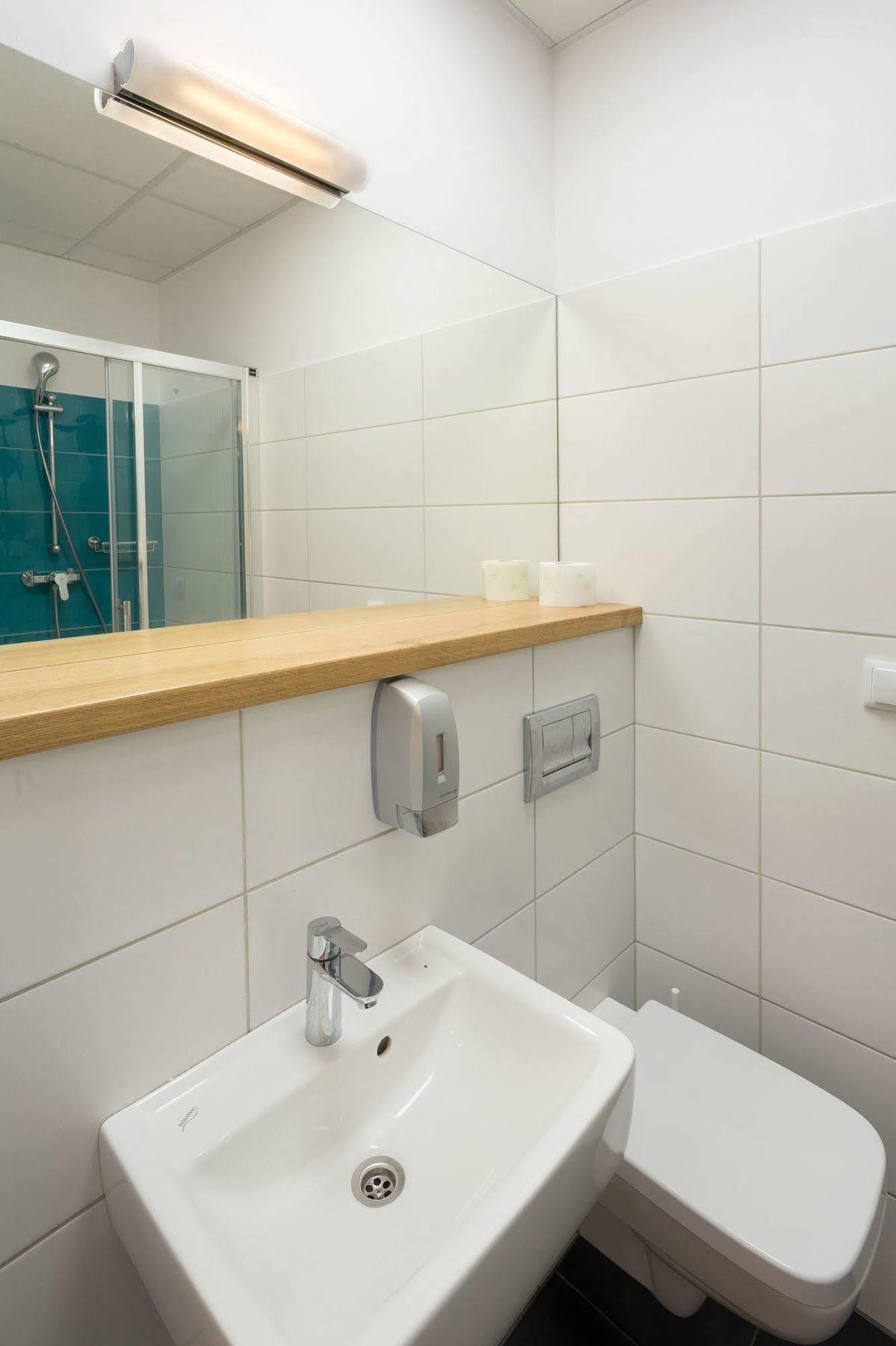 Traffic Stare Hotel Posen